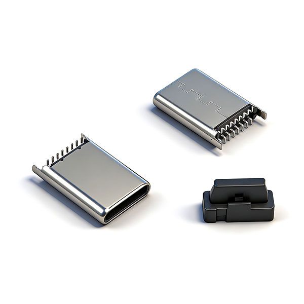 TC公头16P 立贴 L=9.0/9.5/10.0/10.5/11.0/11.5/12.0/12.5/13.0 铆合 外壳脚长1.1 无弹